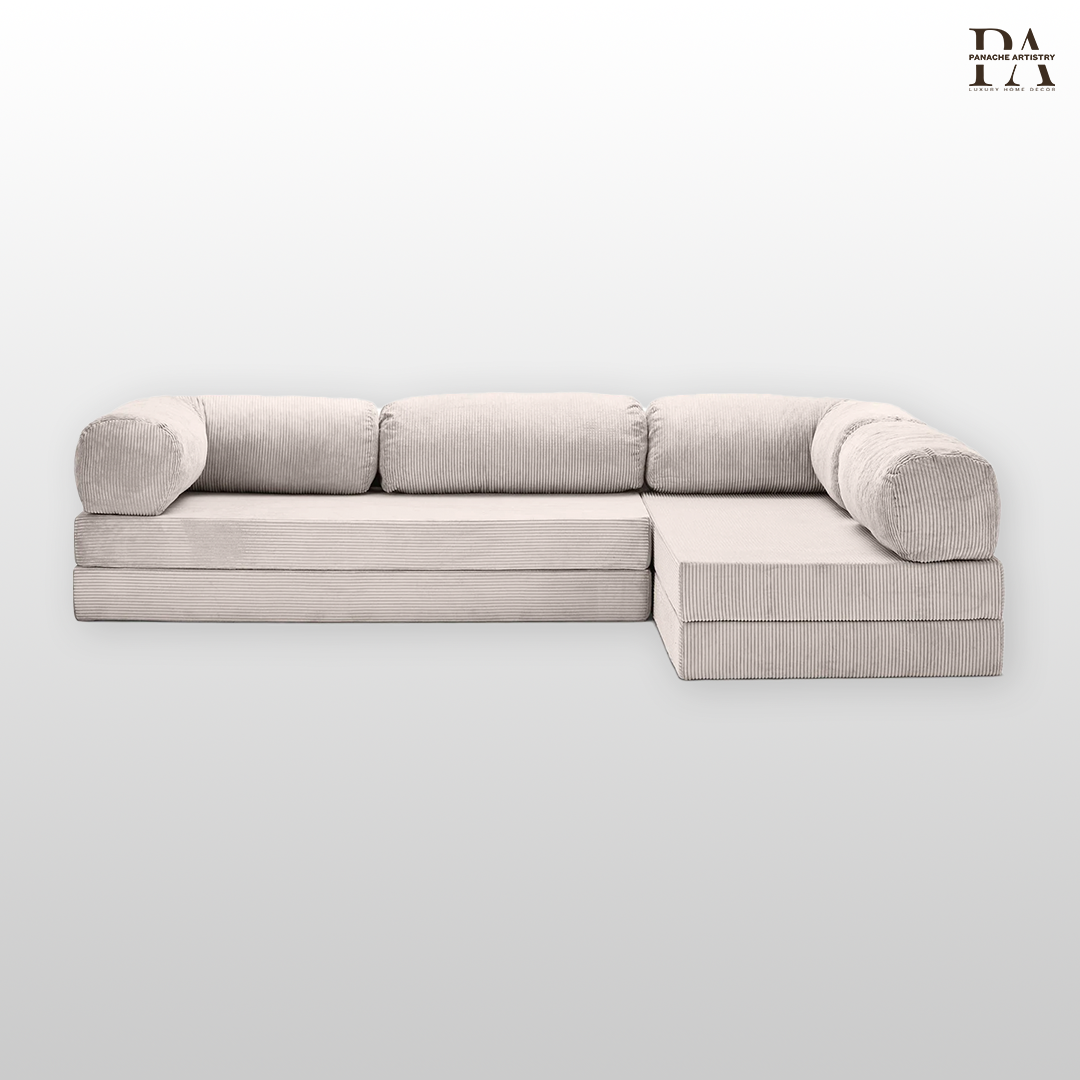 Fern Haven Sofa Pearl