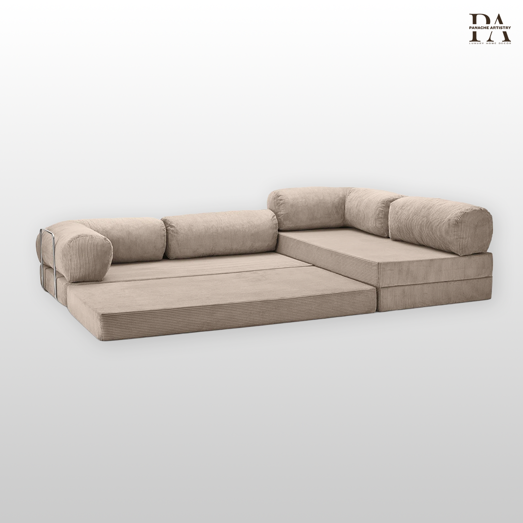 Fern Haven Sofa Beige