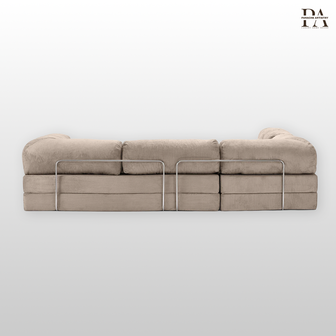 Fern Haven Sofa Beige