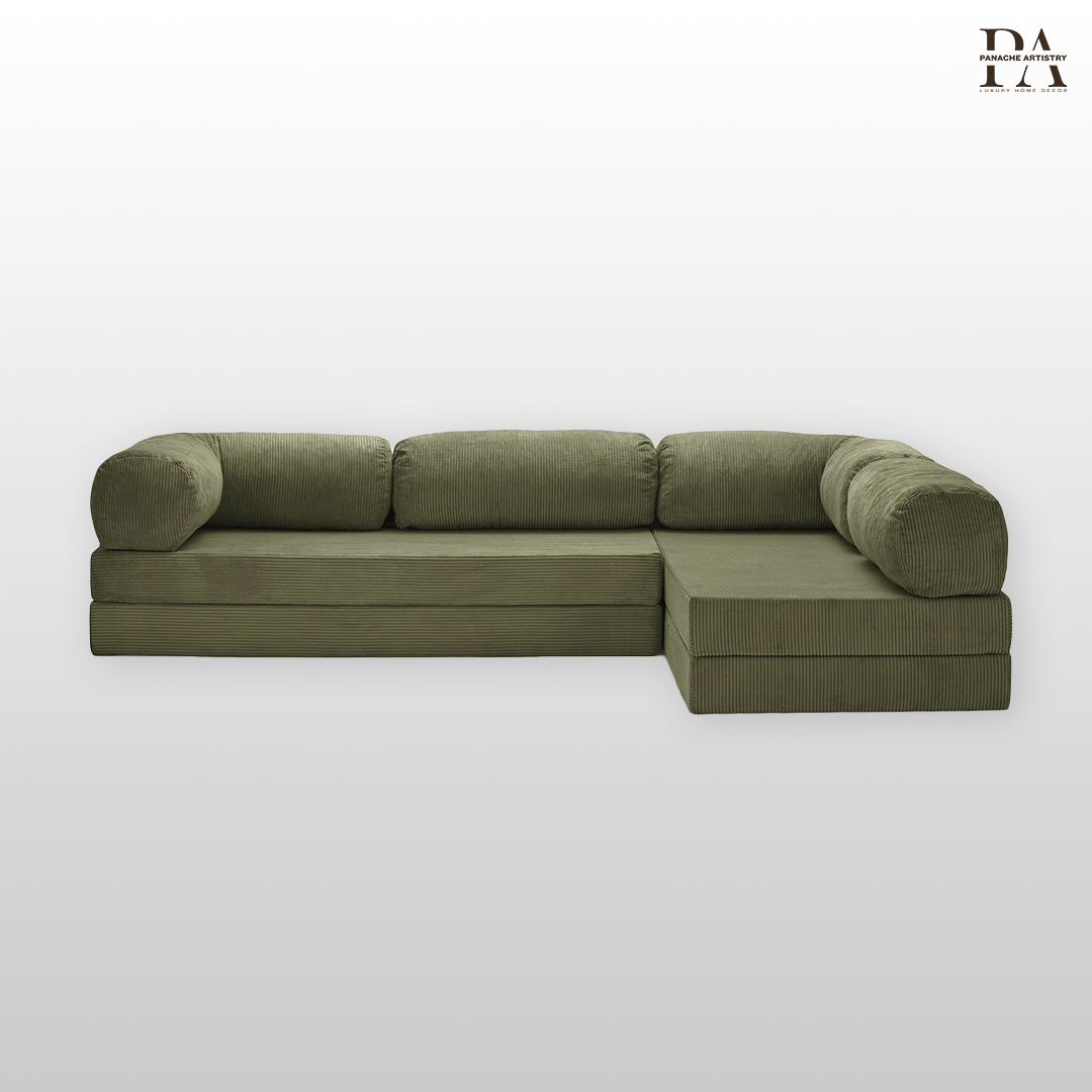 Fern Haven Sofa Moss