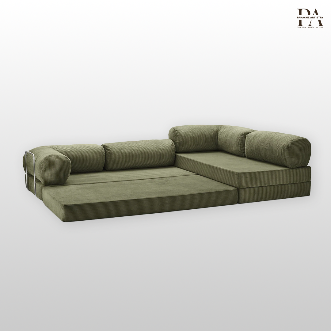 Fern Haven Sofa Moss