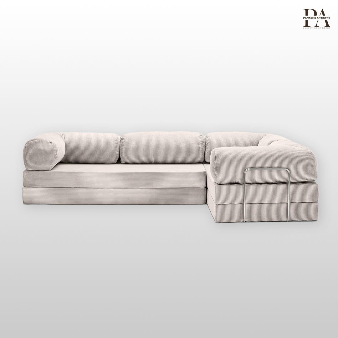 Fern Haven Sofa Pearl