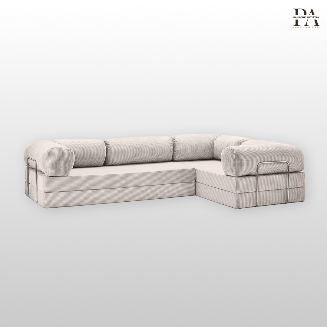 Fern Haven Sofa Pearl