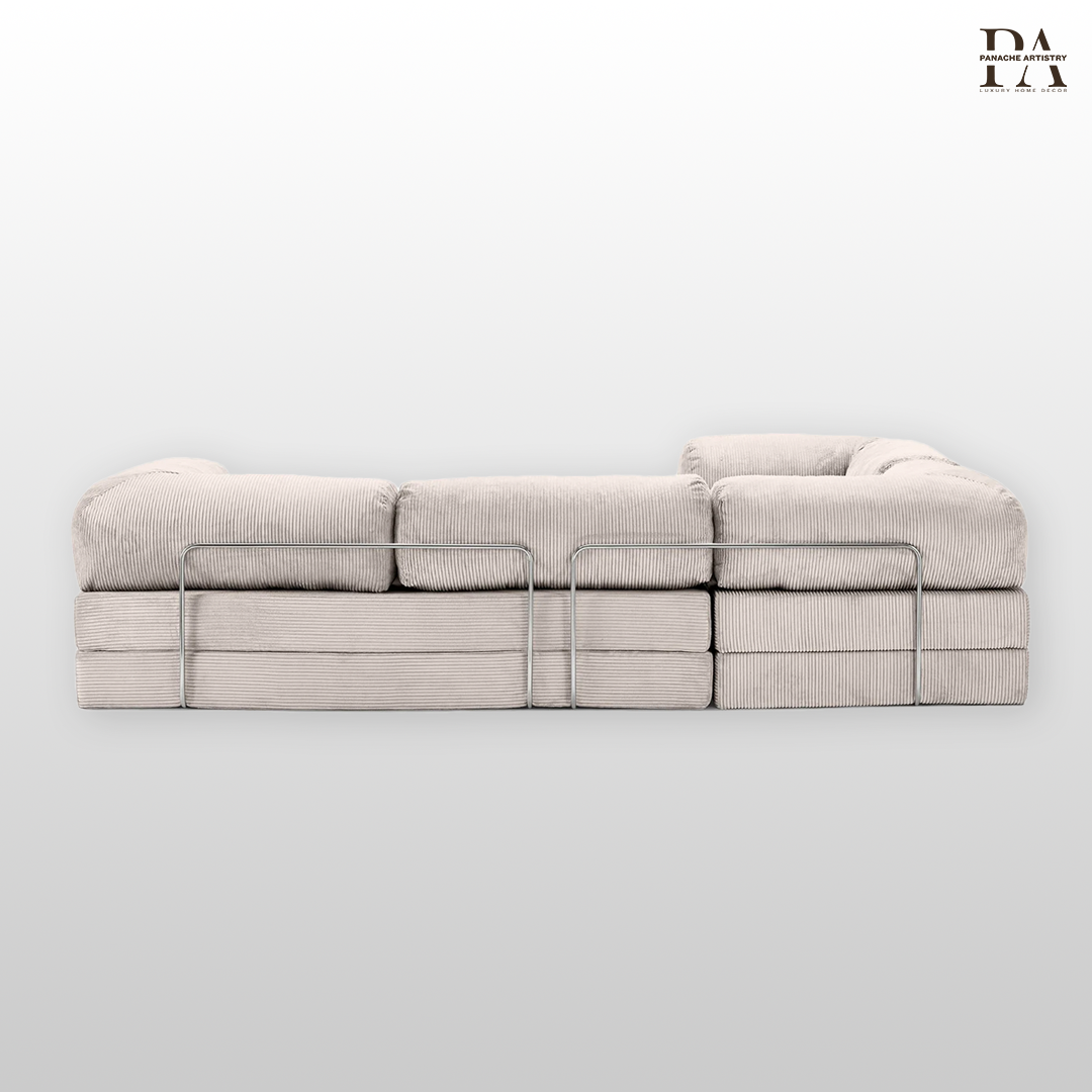 Fern Haven Sofa Pearl