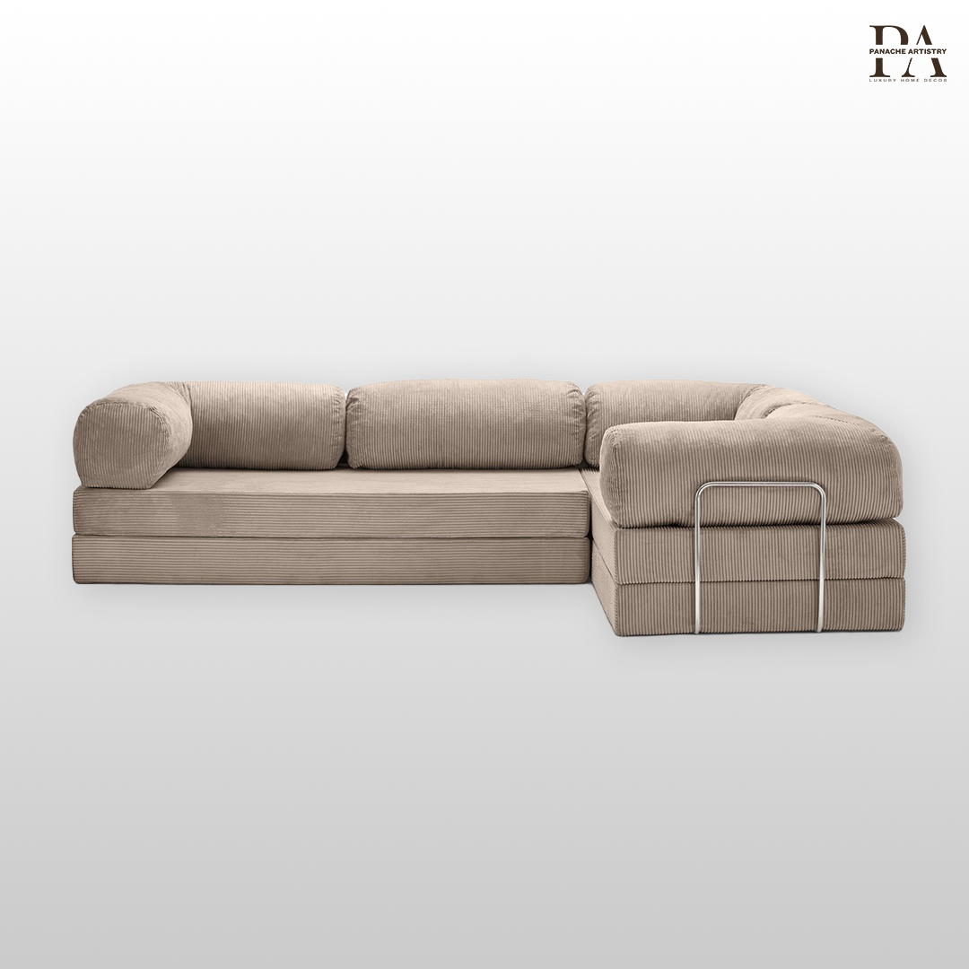 Fern Haven Sofa Beige