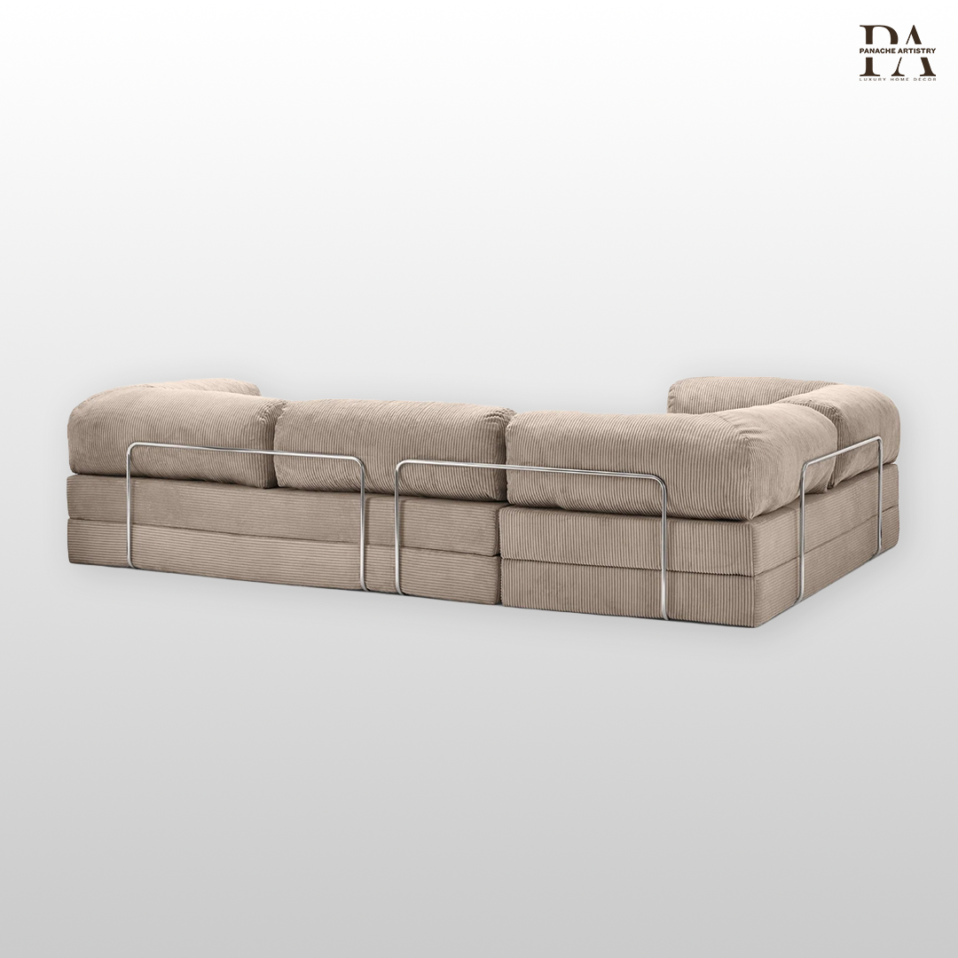 Fern Haven Sofa Beige