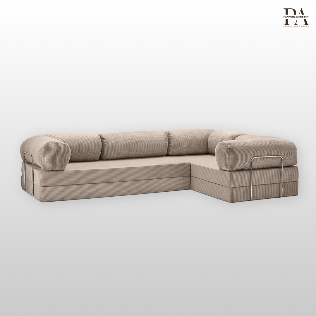 Fern Haven Sofa Beige