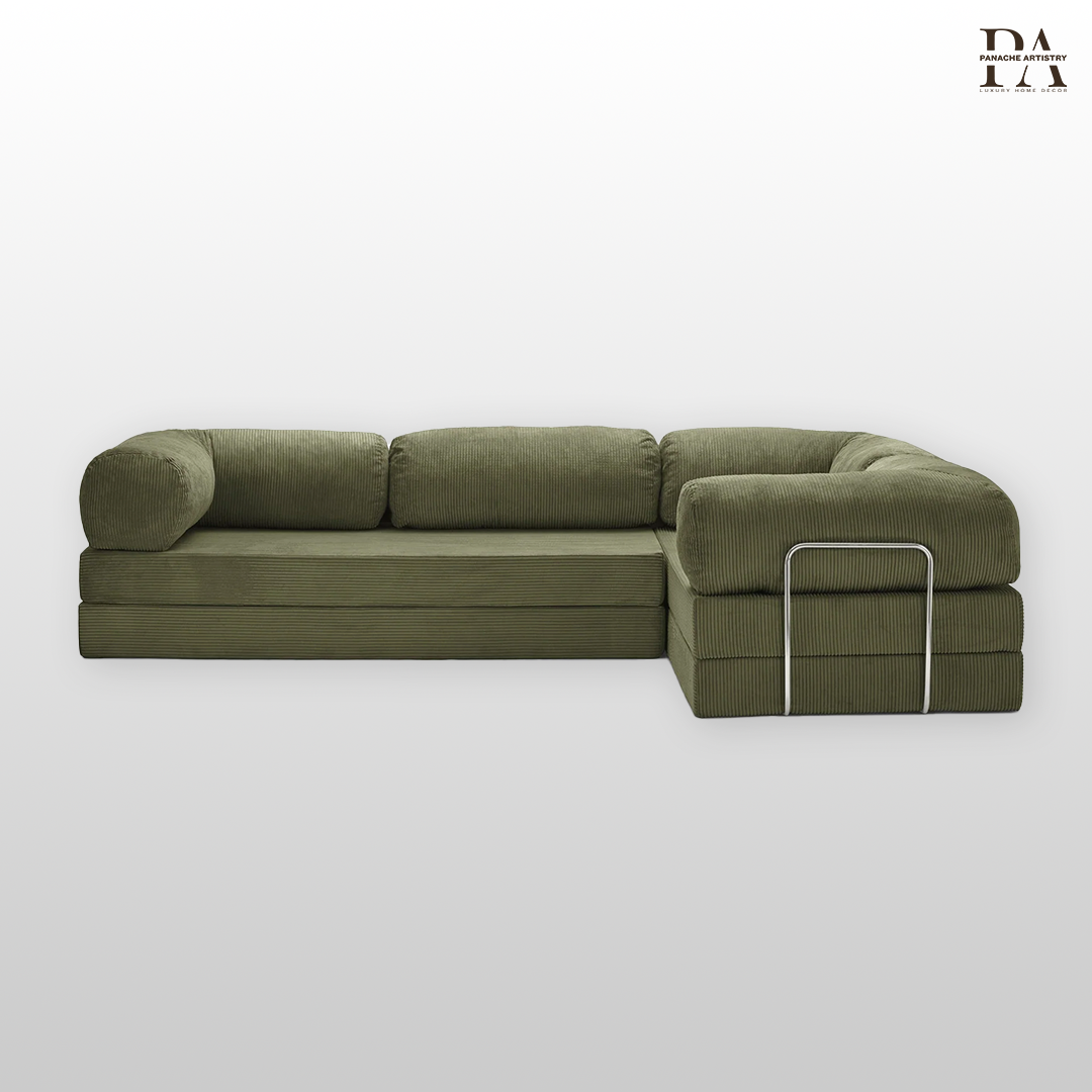 Fern Haven Sofa Moss