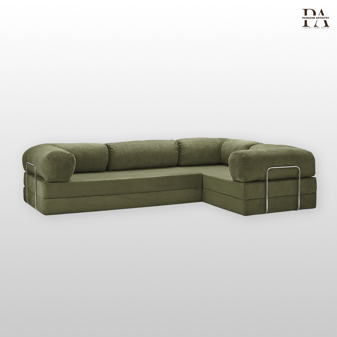 Fern Haven Sofa Moss