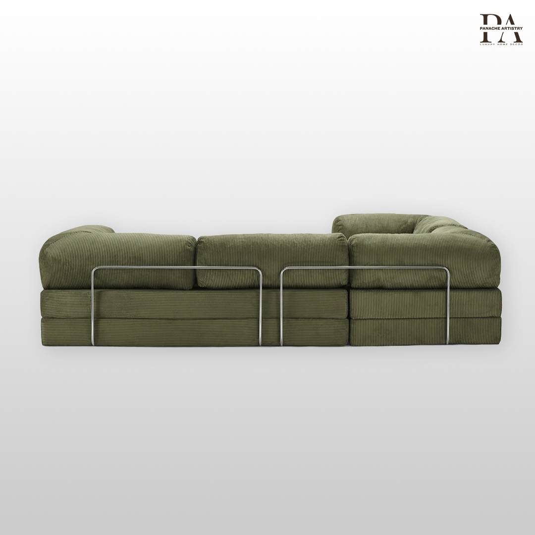 Fern Haven Sofa Moss