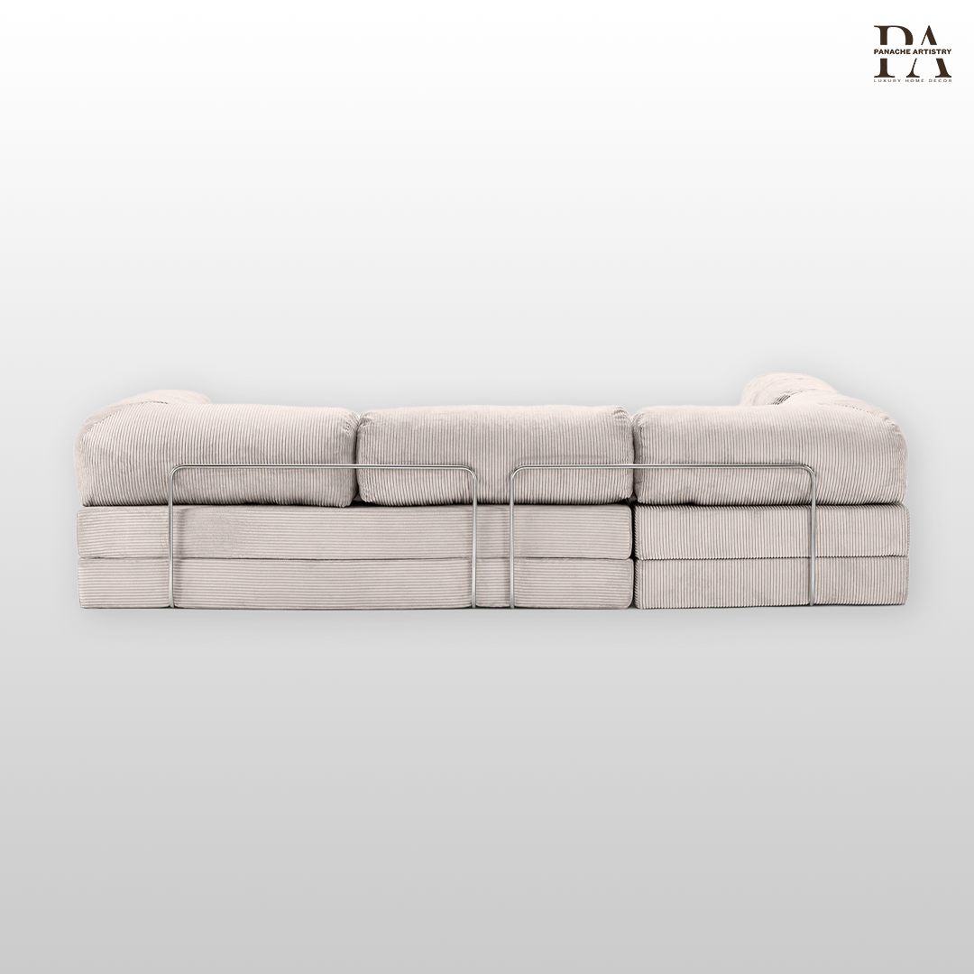 Fern Haven Sofa Pearl