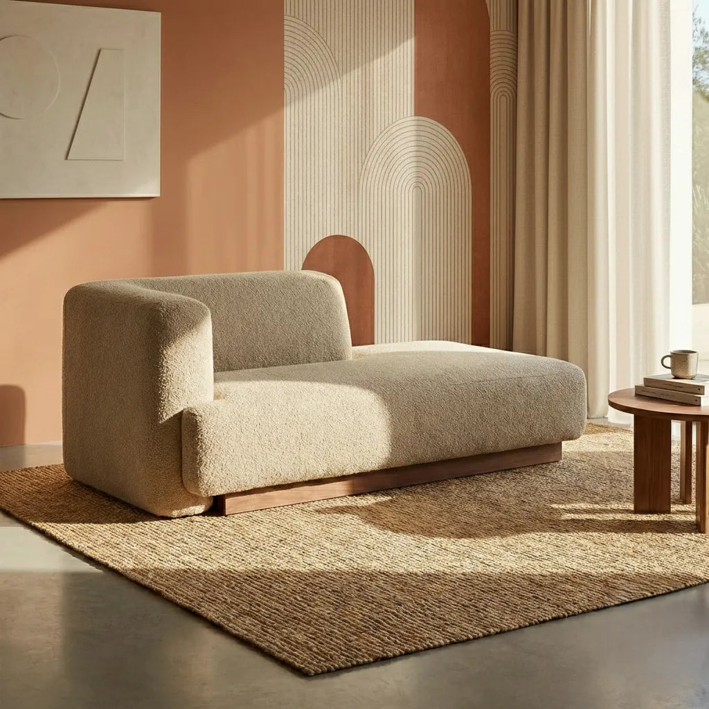 The Long Way Home Sofa