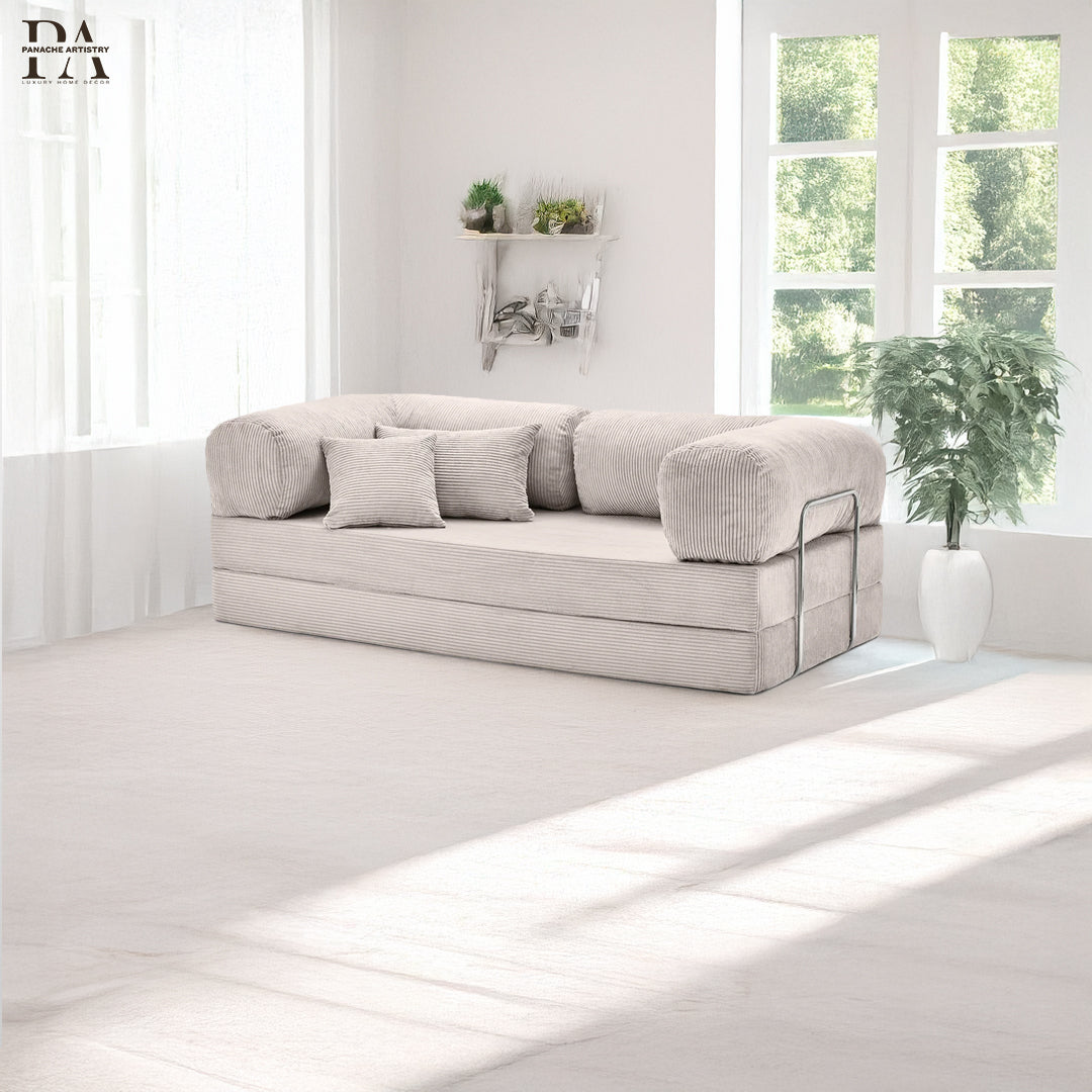 Fern Haven Sofa Pearl