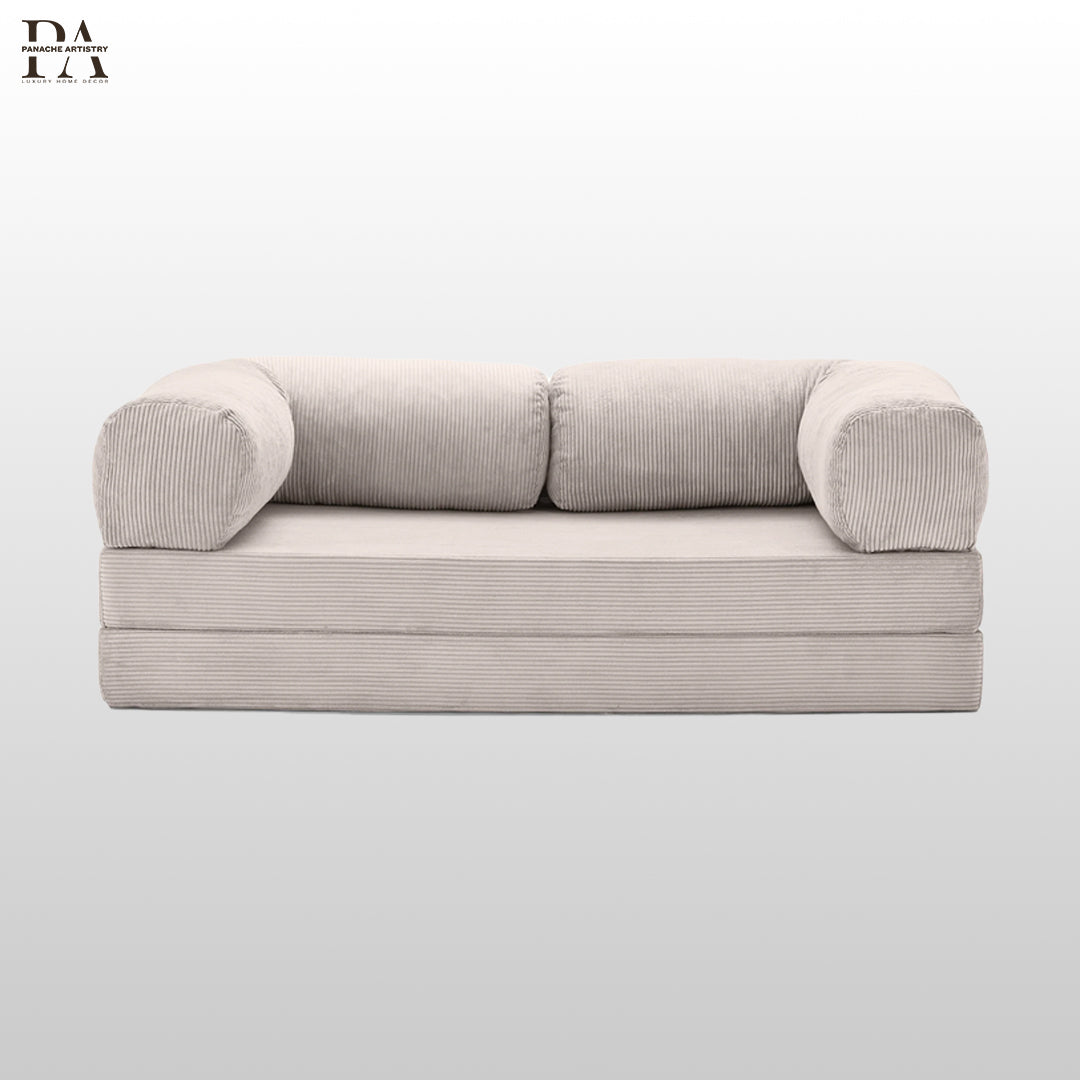 Fern Haven Sofa Pearl