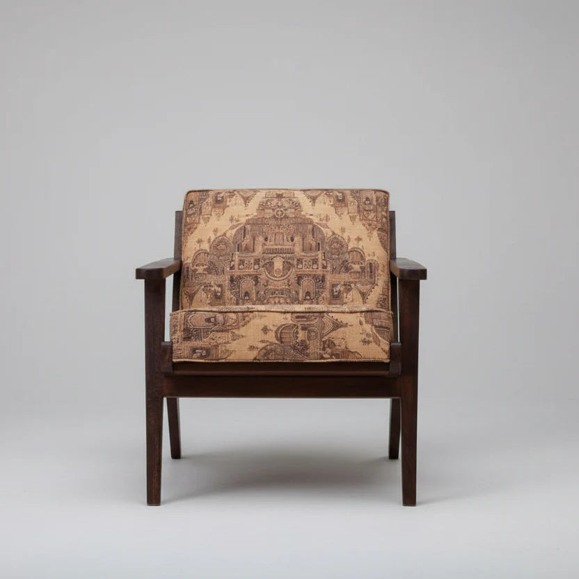 The Woven City Chair