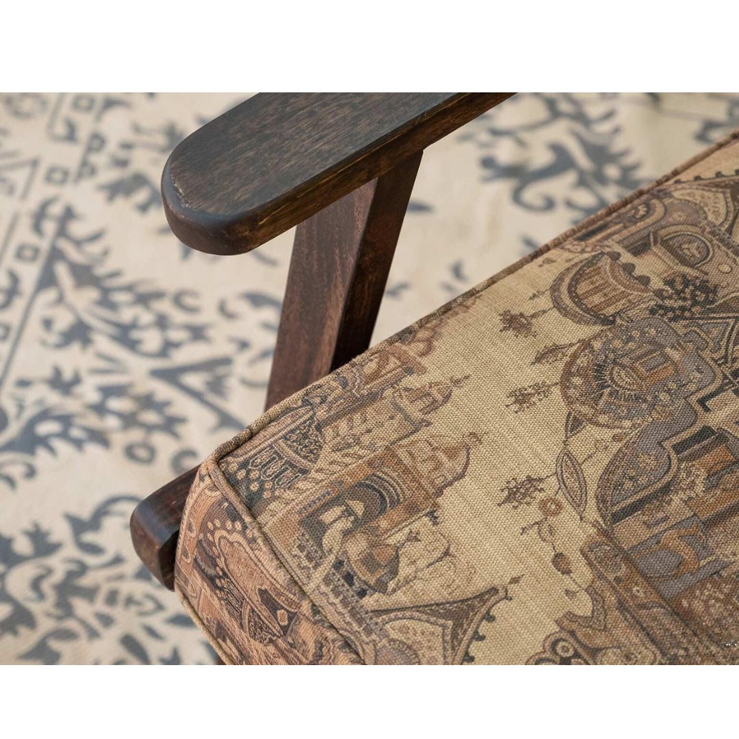 The Woven City Chair