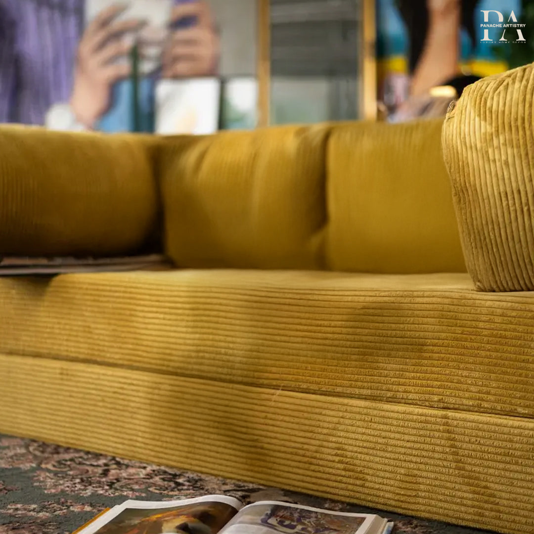 Fern Haven Sofa Pearl