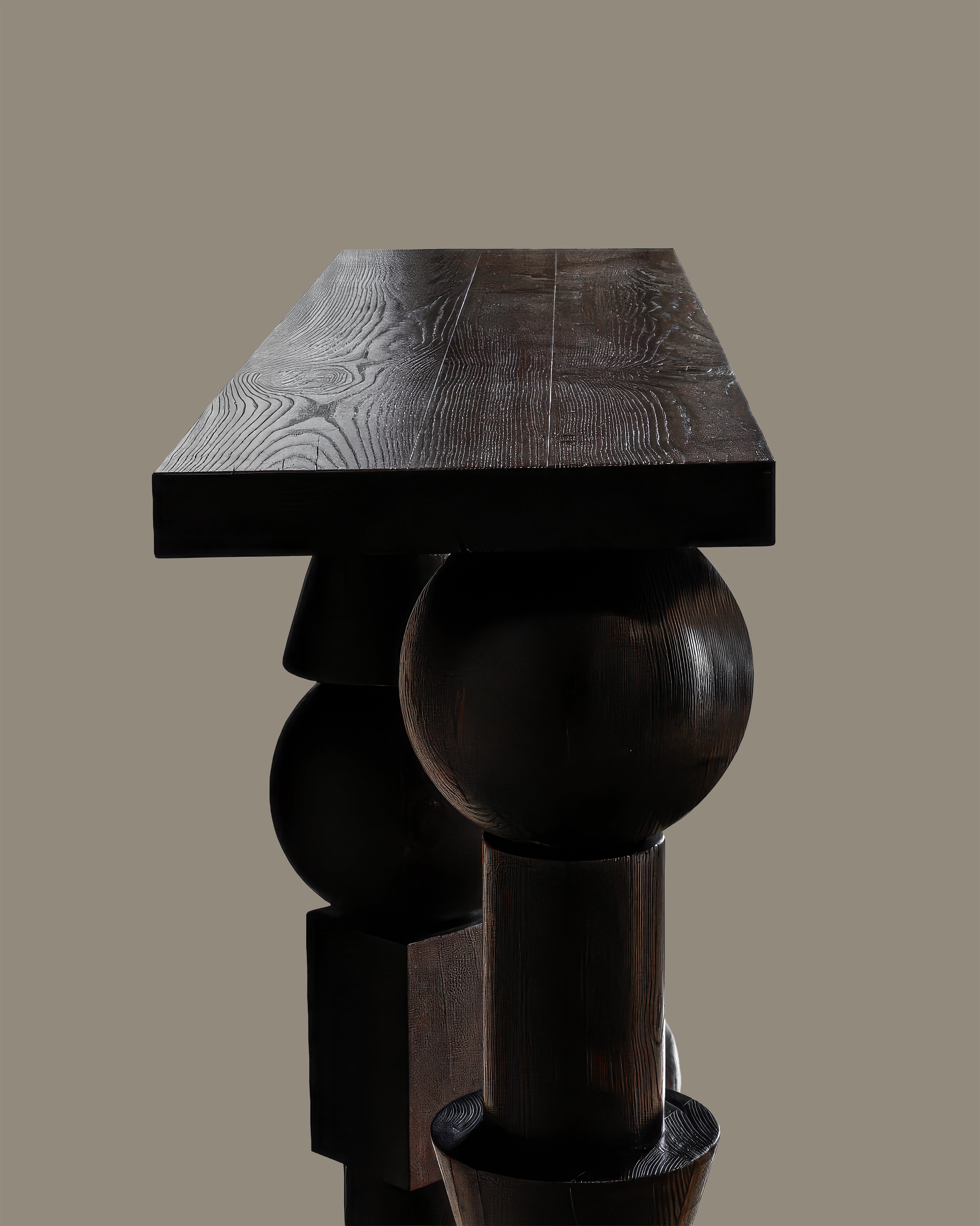 Geometric Permutation Console