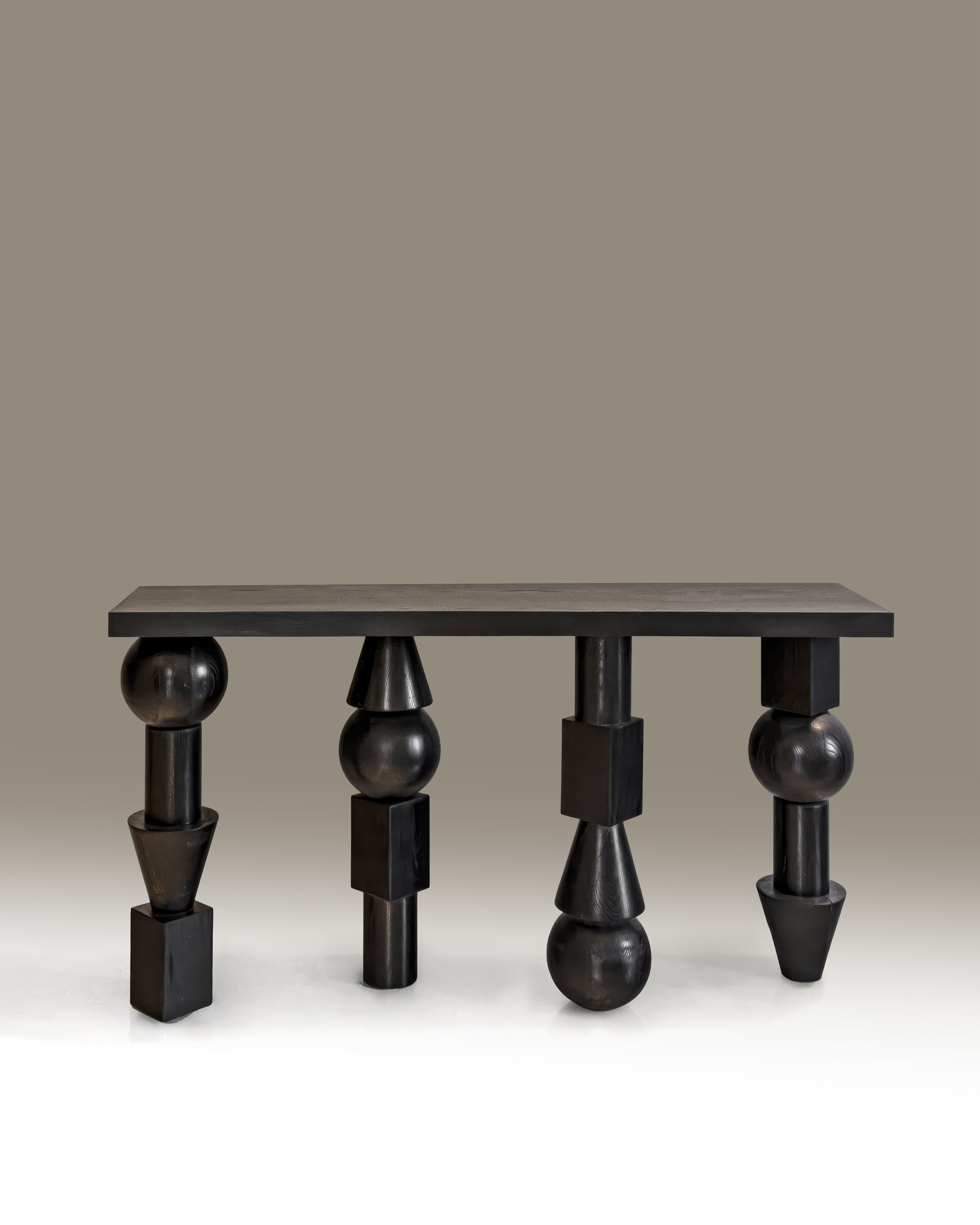 Geometric Permutation Console